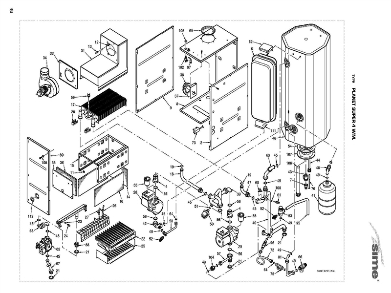 BOILER ASSEMBLY logo