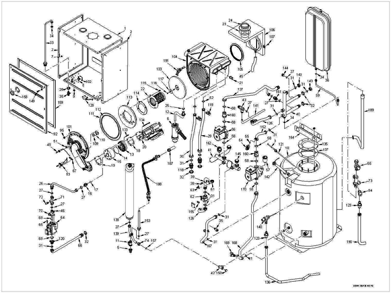 BOILER ASSEMBLY logo