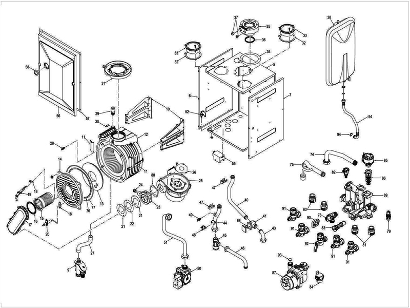 BOILER ASSEMBLY logo