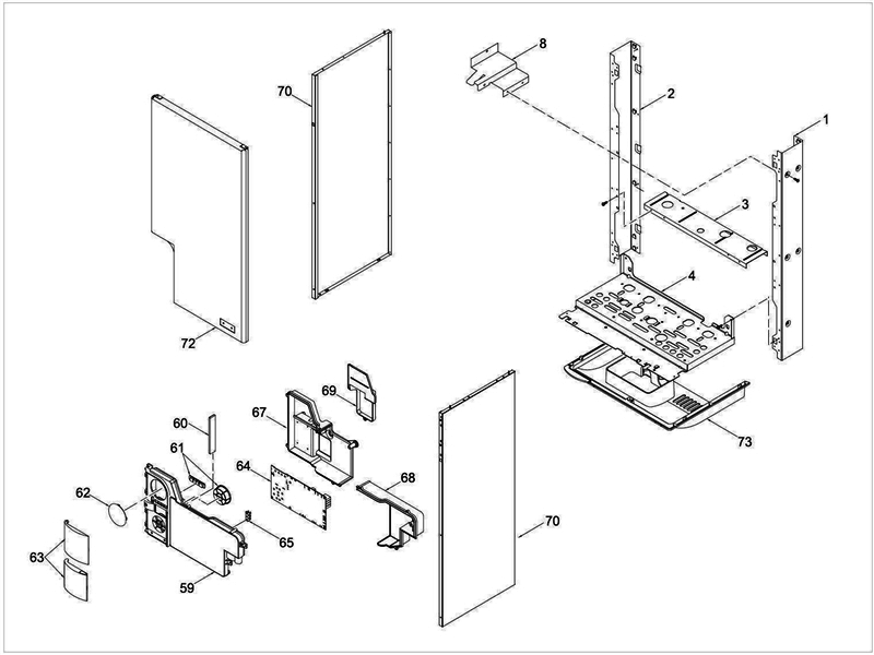 CASE/PANEL ASSEMBLY logo