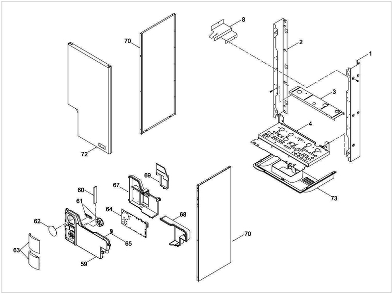 CASE/PANEL ASSEMBLY logo