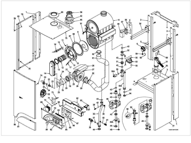 BOILER ASSEMBLY logo