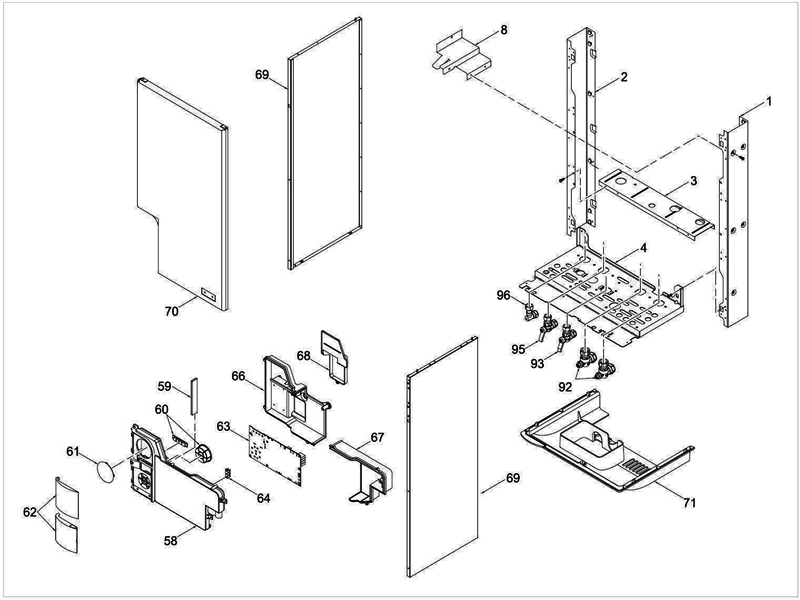 CASE/PANEL ASSEMBLY logo
