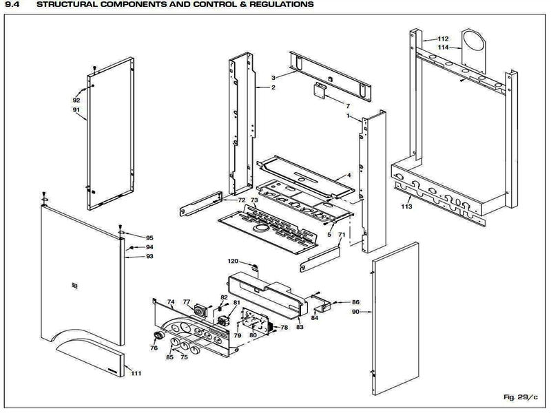 CASE/PANEL ASSEMBLY logo