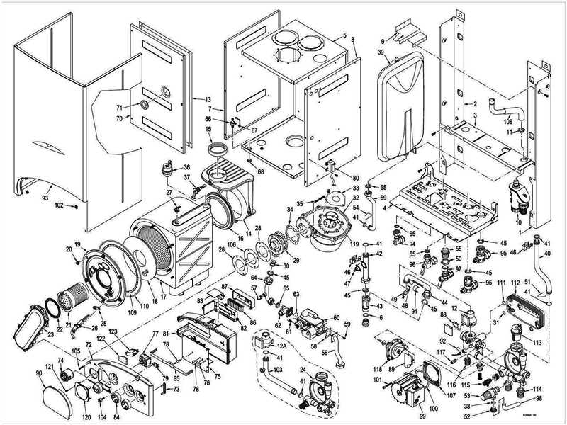 BOILER ASSEMBLY logo