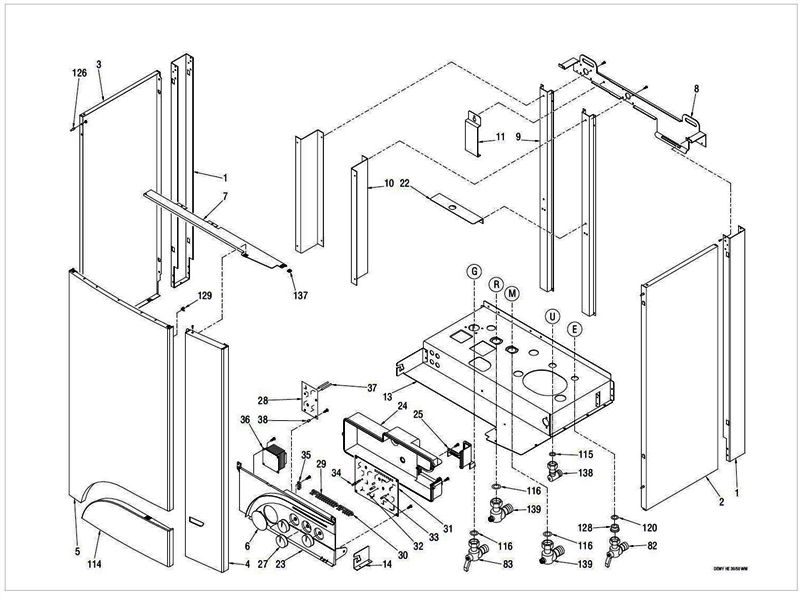 CASE/PANEL ASSEMBLY logo
