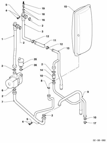 CONNECTION PARTS logo