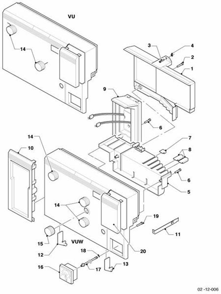 CONTROL BOX (HOUSING) logo