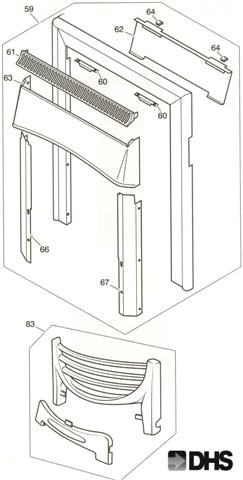 SURROUND/CASTING logo