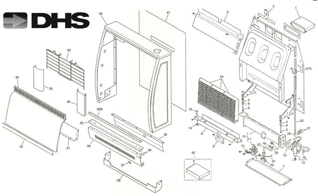 EXPLODED VIEW logo