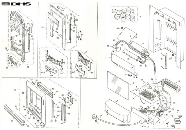 EXPLODED VIEW logo
