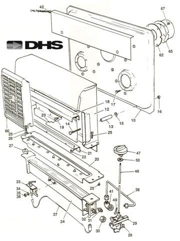 FUNCTIONAL PARTS logo