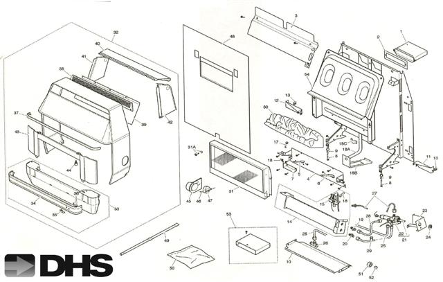 EXPLODED VIEW logo
