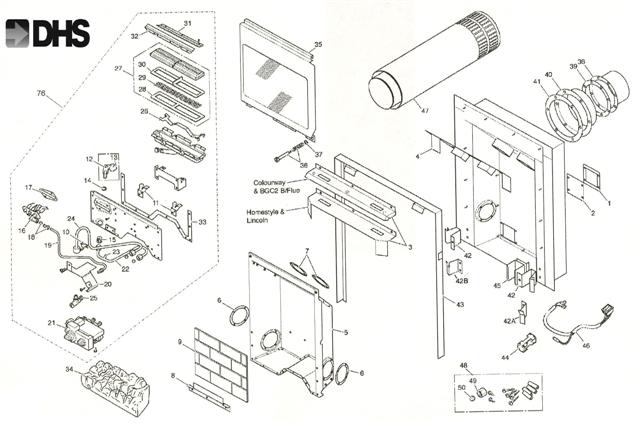 FUNCTIONAL PARTS logo