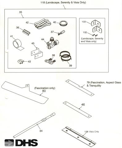ACCESSORIES logo