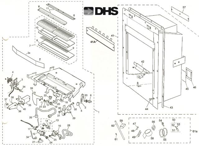 BURNER TRAY/CONVECTION BOX/FIX logo