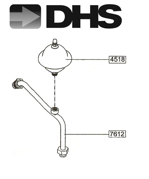 EXPANSION VESSEL KIT (OPTIONAL logo