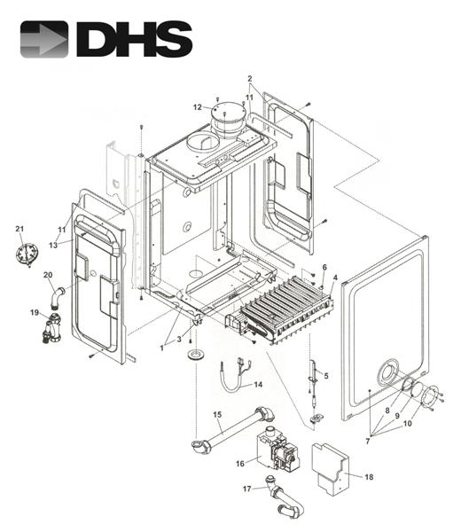 GAS ASSY logo