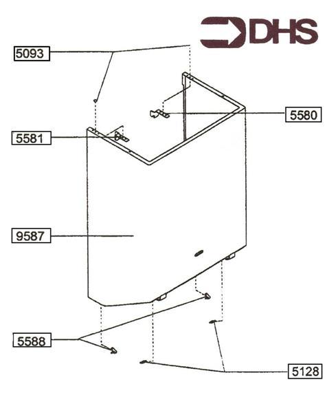 CASING COVER logo