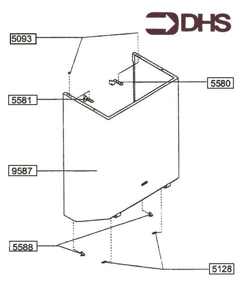 CASING COVER logo