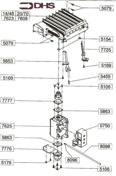 BURNER ASSY logo