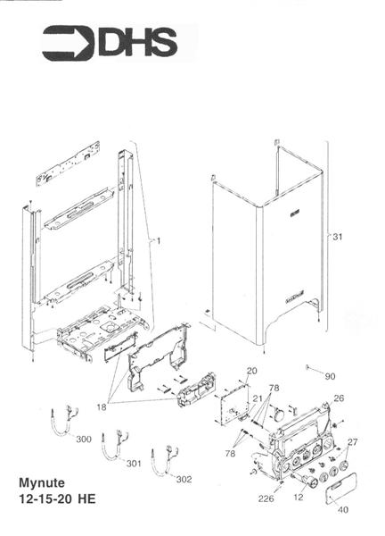 CASING - PANEL COVER logo