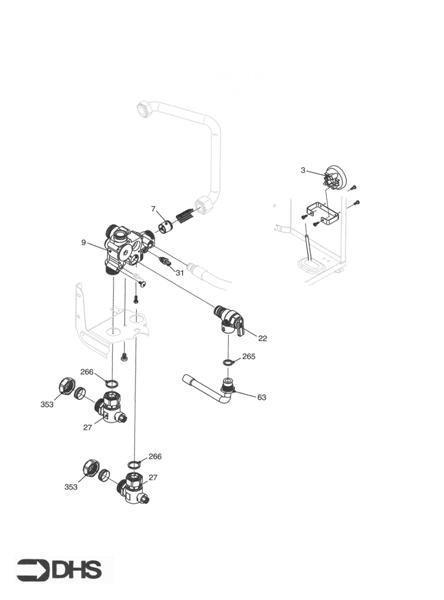 PRESSURE SWITCH & PIPEWORK logo