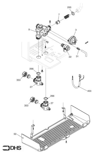 PRESSURE SWITCH & PIPEWORK logo