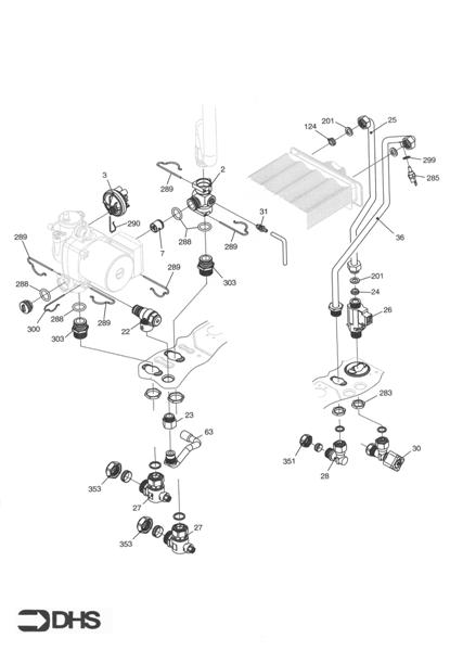 PRESSURE SWITCH & PIPEWORK logo
