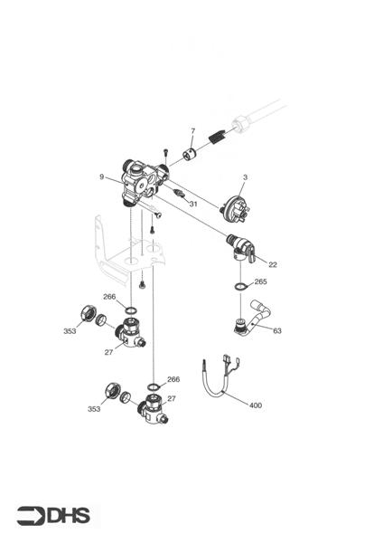 PRESSURE SWITCH & PIPEWORK logo