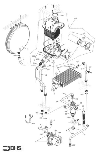 EXPANSION - PUMP - HEAT EXCHAN logo