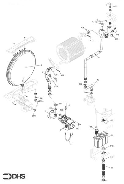 EXPANSION - PUMP - HEAT EXCHAN logo