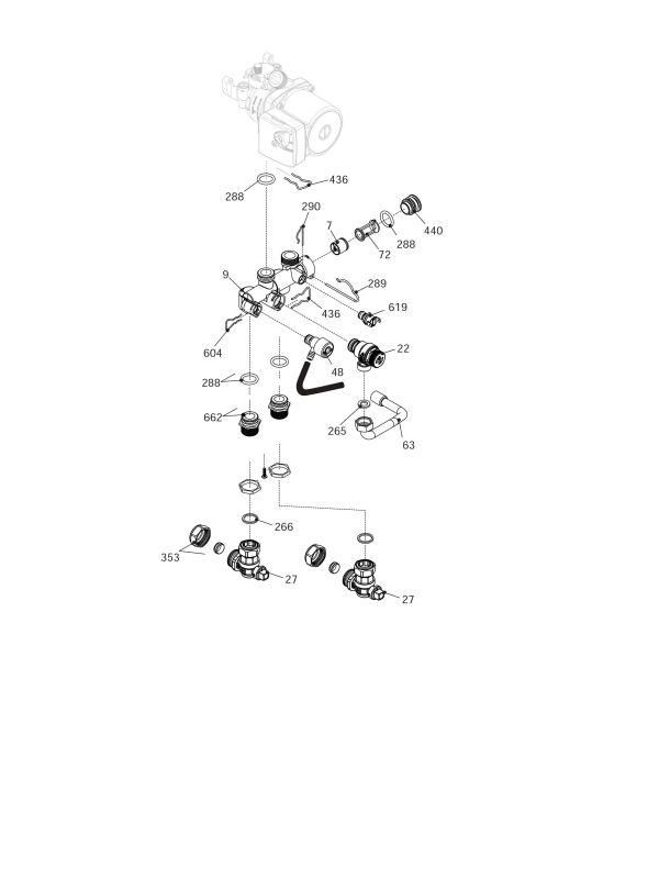 HYDRAULIC COMPONENTS 1 logo