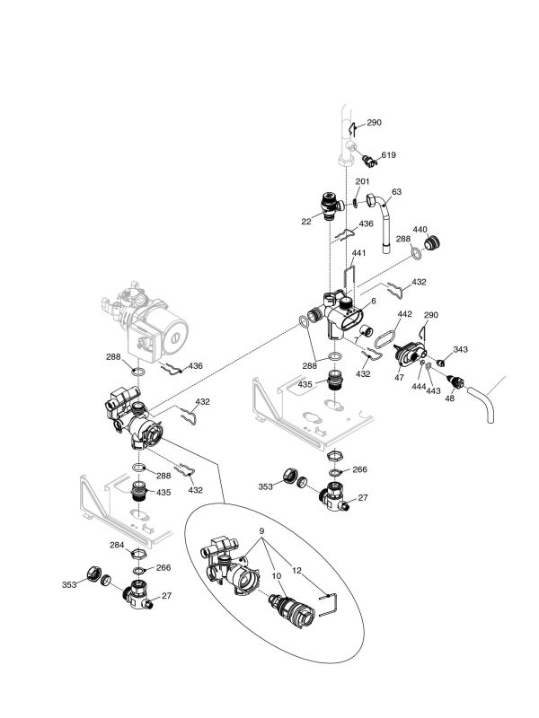HYDRAULIC COMPONENTS 1 logo