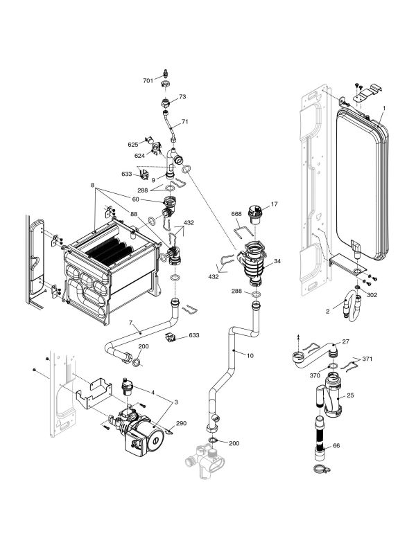 HYDRAULIC COMPONENTS 2 logo