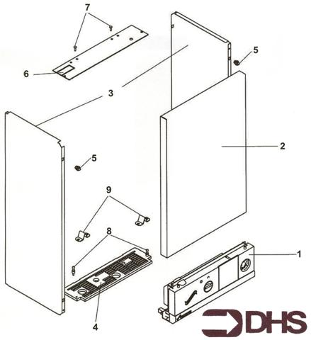 CASING logo