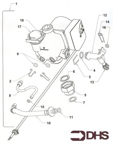 PUMP ASSEMBLY logo