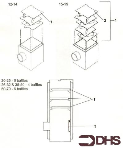 BAFFLE logo