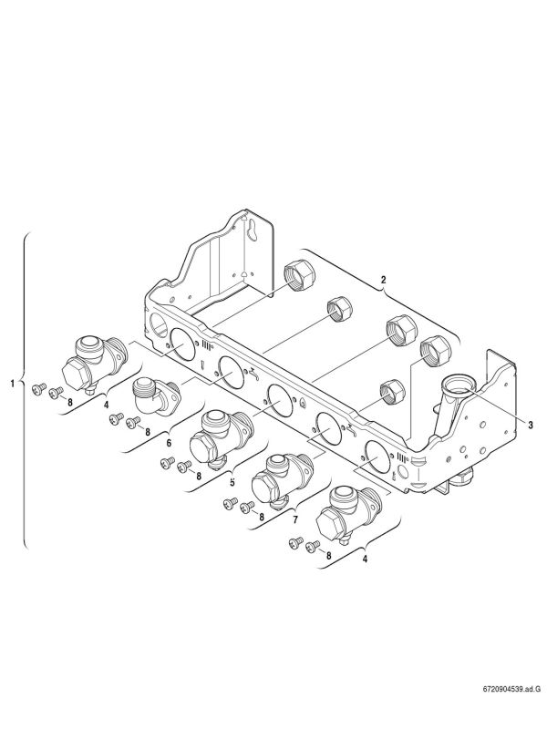 MOUNTING PLATE logo
