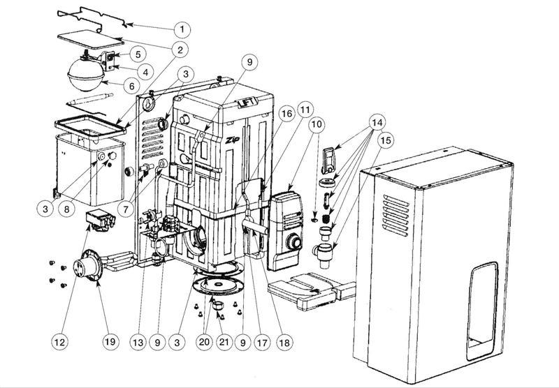 EXPLODED VIEW logo