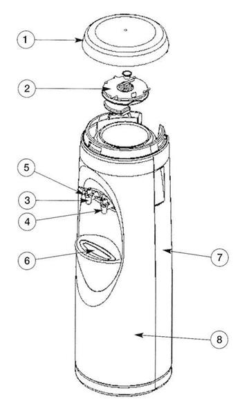 EXPLODED VIEW logo